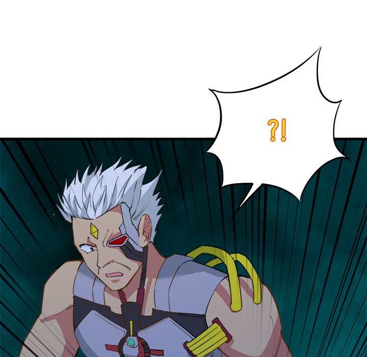 When Aliens Invaded Earth When Aliens Invaded Earth EP 44 - Toomics page 98 - 