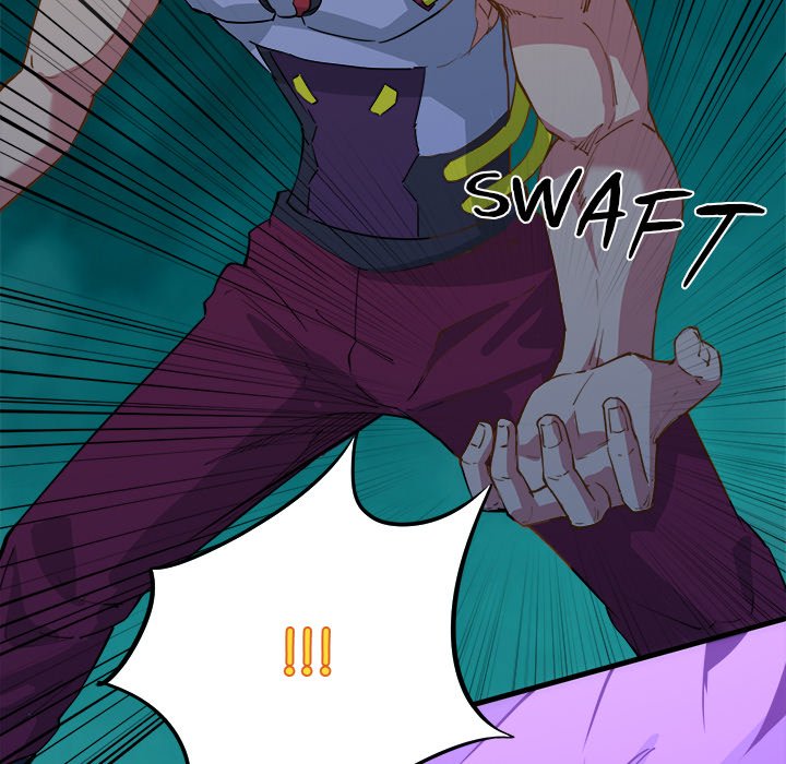 When Aliens Invaded Earth When Aliens Invaded Earth EP 44 - Toomics page 99 - 