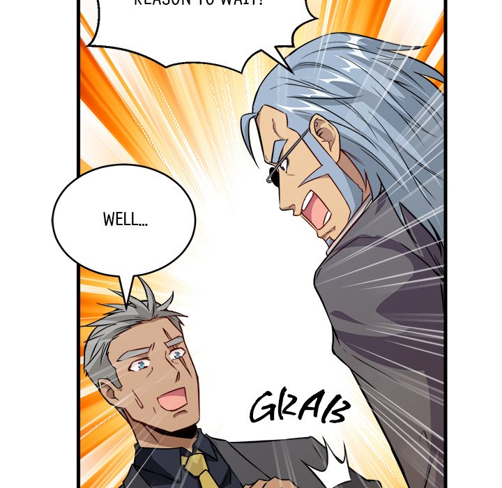 When Aliens Invaded Earth When Aliens Invaded Earth EP 45 - Toomics page 101 - 