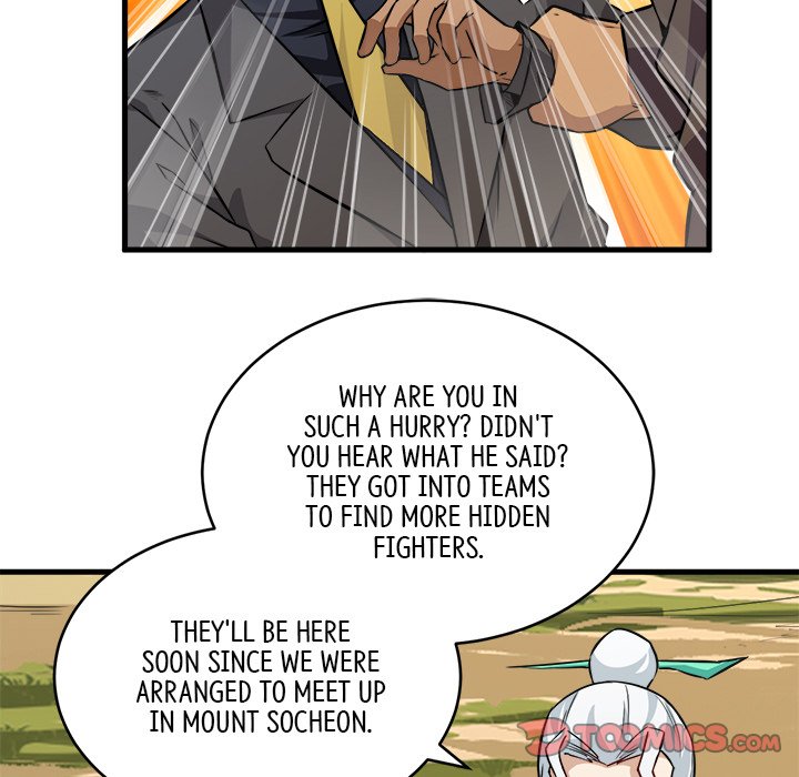 When Aliens Invaded Earth When Aliens Invaded Earth EP 45 - Toomics page 102 - 