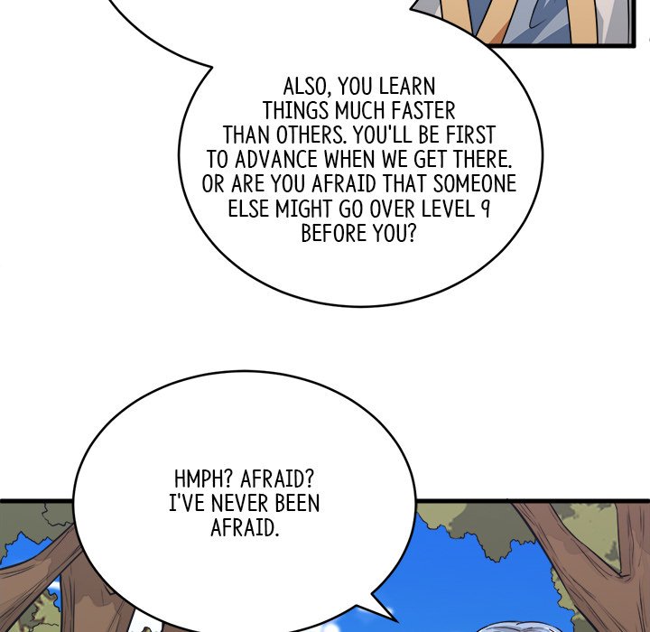 When Aliens Invaded Earth When Aliens Invaded Earth EP 45 - Toomics page 106 - 