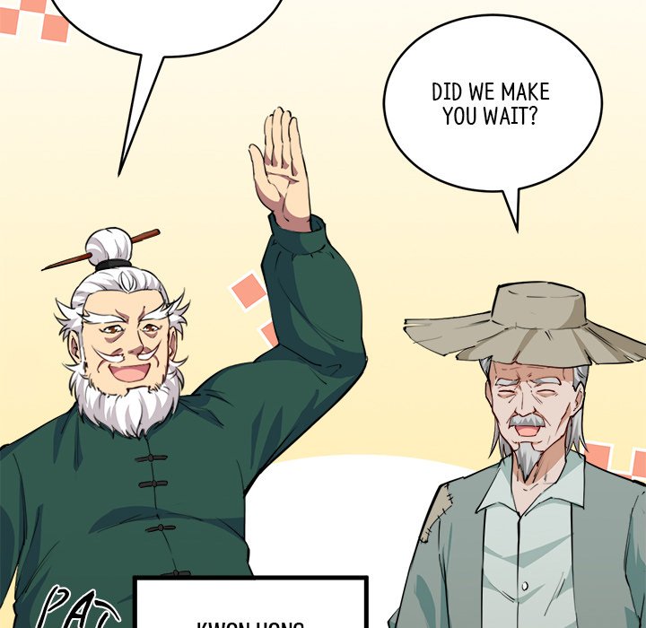 When Aliens Invaded Earth When Aliens Invaded Earth EP 45 - Toomics page 113 - 
