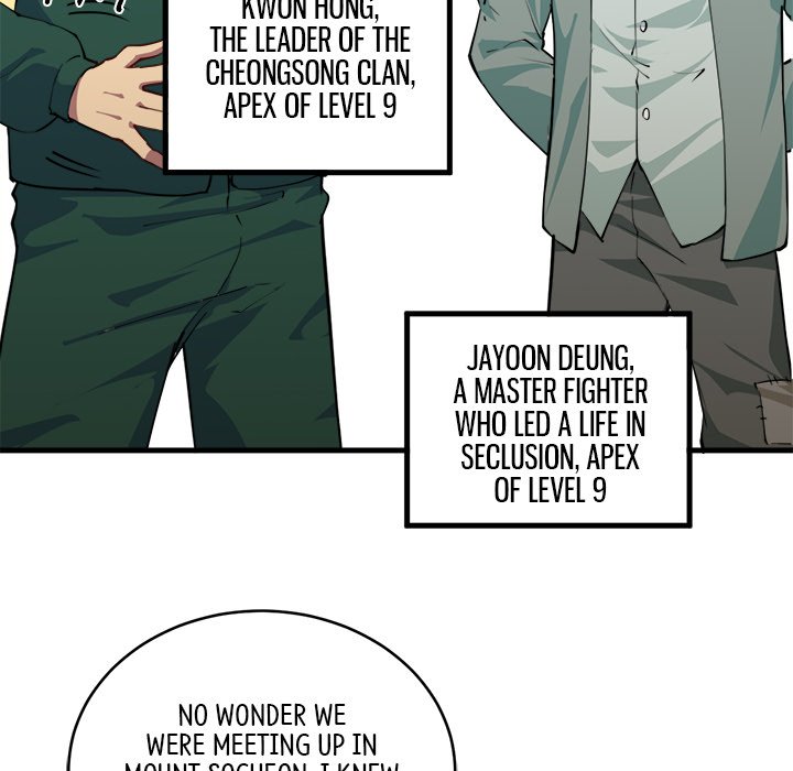 When Aliens Invaded Earth When Aliens Invaded Earth EP 45 - Toomics page 114 - 