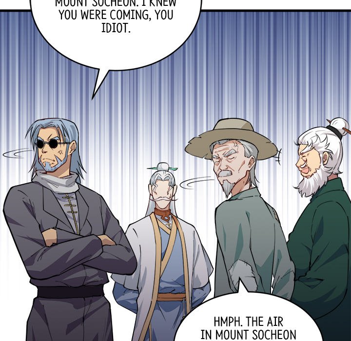 When Aliens Invaded Earth When Aliens Invaded Earth EP 45 - Toomics page 115 - 