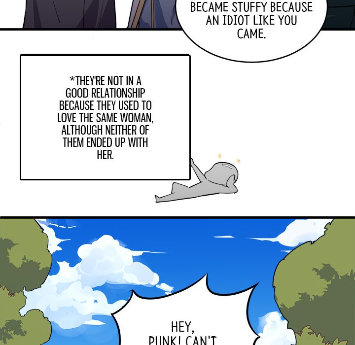 When Aliens Invaded Earth When Aliens Invaded Earth EP 45 - Toomics page 116 - 
