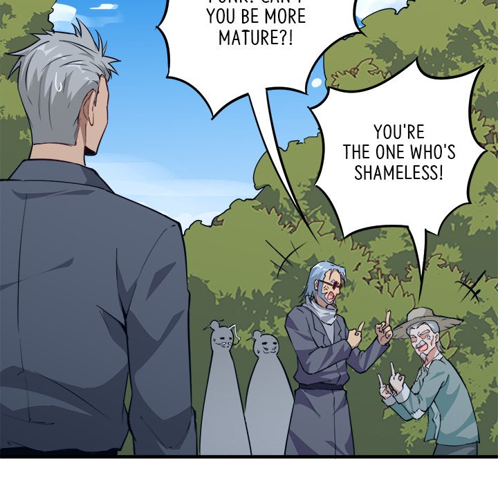 When Aliens Invaded Earth When Aliens Invaded Earth EP 45 - Toomics page 117 - 