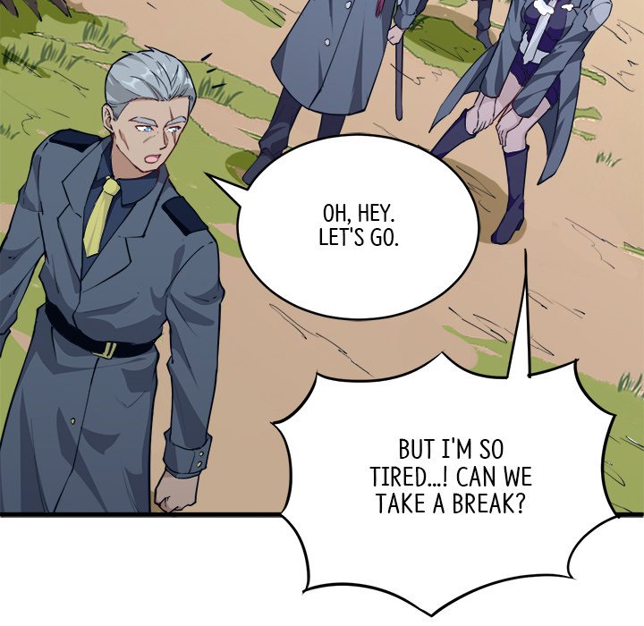 When Aliens Invaded Earth When Aliens Invaded Earth EP 45 - Toomics page 123 - 