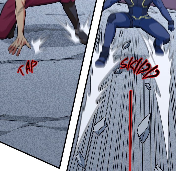 When Aliens Invaded Earth When Aliens Invaded Earth EP 45 - Toomics page 33 - 