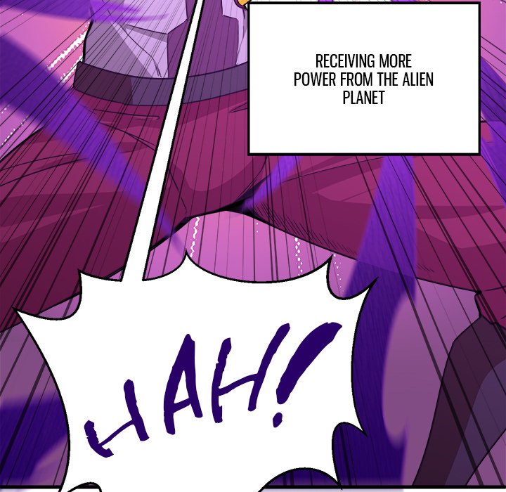 When Aliens Invaded Earth When Aliens Invaded Earth EP 45 - Toomics page 37 - 
