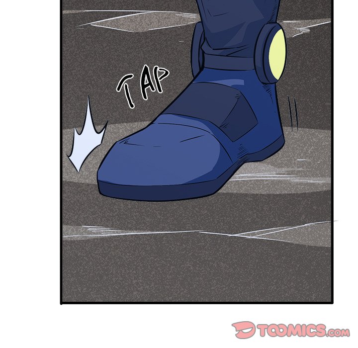 When Aliens Invaded Earth When Aliens Invaded Earth EP 45 - Toomics page 57 - 