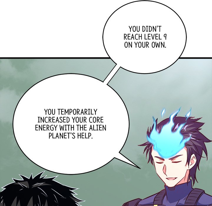 When Aliens Invaded Earth When Aliens Invaded Earth EP 45 - Toomics page 58 - 