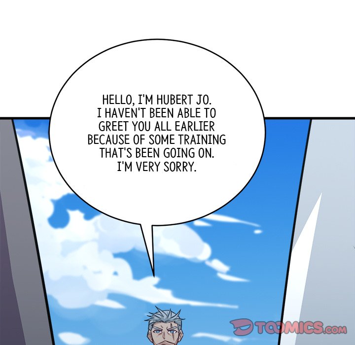 When Aliens Invaded Earth When Aliens Invaded Earth EP 45 - Toomics page 93 - 