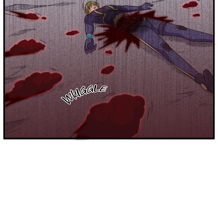 When Aliens Invaded Earth When Aliens Invaded Earth EP 46 - Toomics page 107 - 