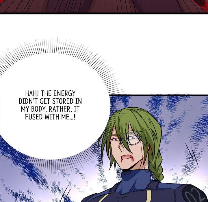When Aliens Invaded Earth When Aliens Invaded Earth EP 46 - Toomics page 110 - 