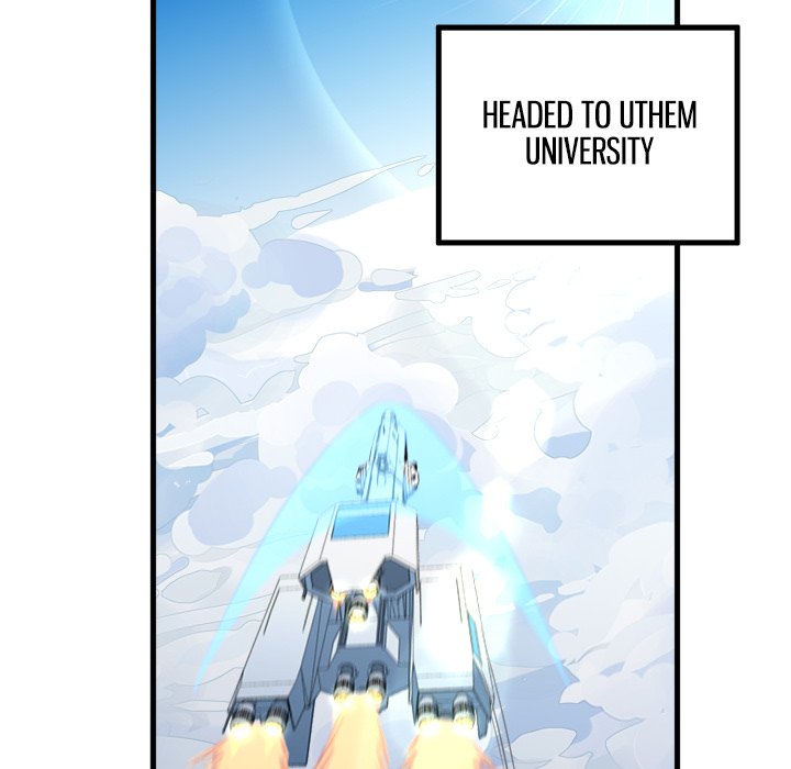 When Aliens Invaded Earth When Aliens Invaded Earth EP 46 - Toomics page 114 - 