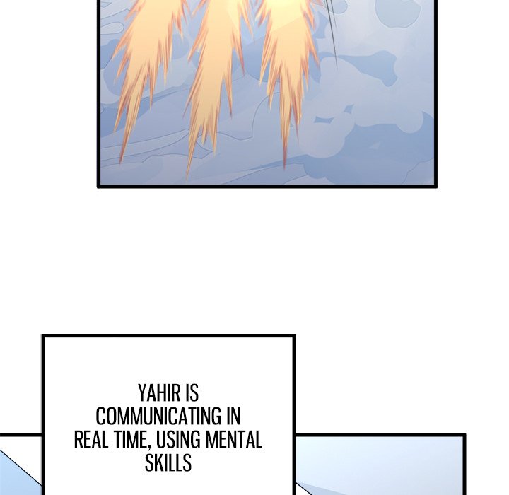 When Aliens Invaded Earth When Aliens Invaded Earth EP 46 - Toomics page 115 - 