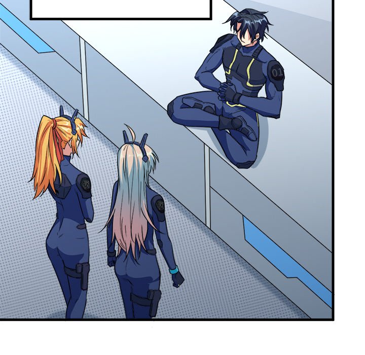 When Aliens Invaded Earth When Aliens Invaded Earth EP 46 - Toomics page 116 - 