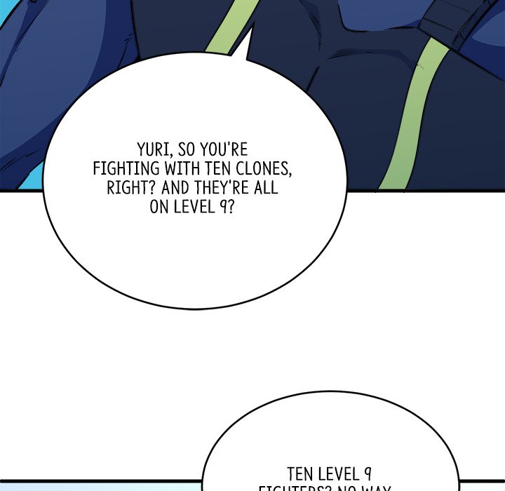 When Aliens Invaded Earth When Aliens Invaded Earth EP 46 - Toomics page 119 - 