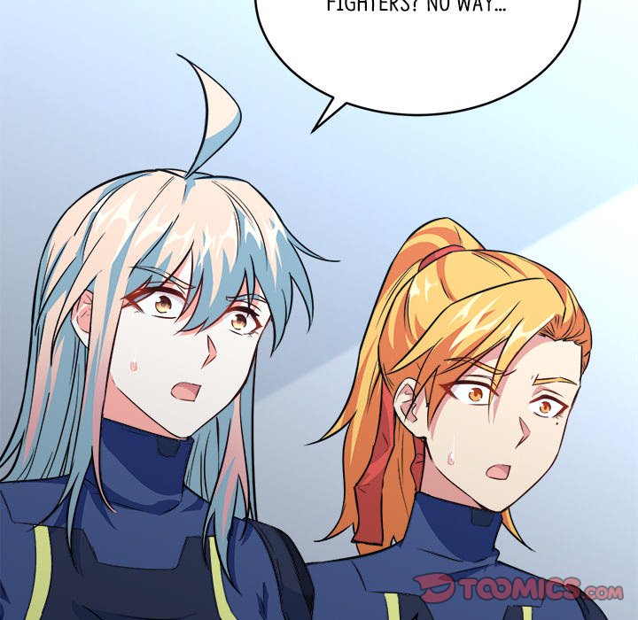 When Aliens Invaded Earth When Aliens Invaded Earth EP 46 - Toomics page 120 - 
