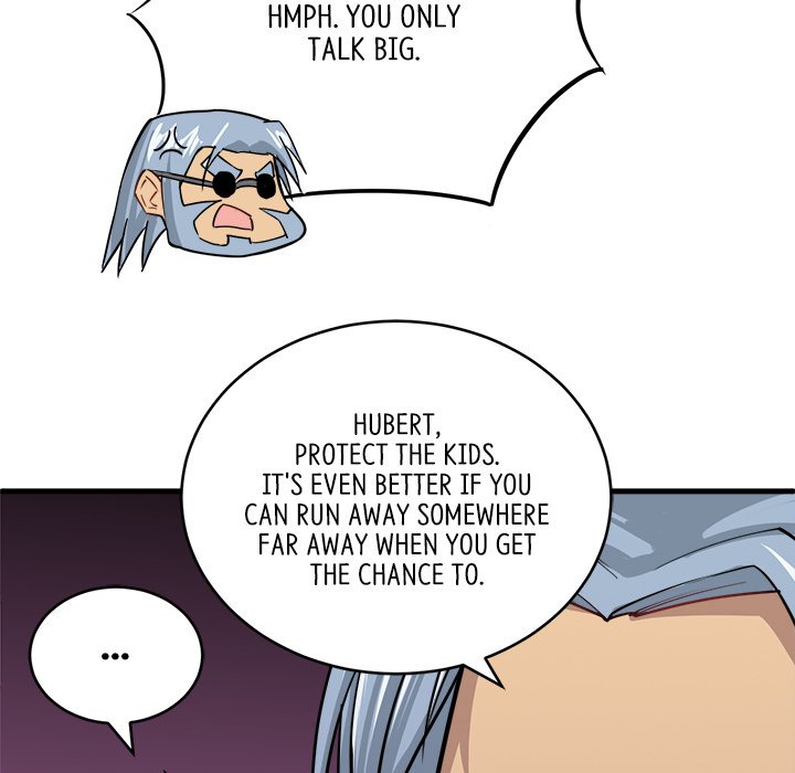 When Aliens Invaded Earth When Aliens Invaded Earth EP 46 - Toomics page 13 - 