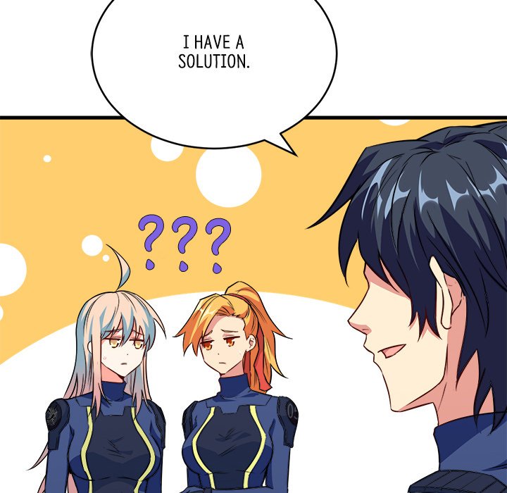 When Aliens Invaded Earth When Aliens Invaded Earth EP 46 - Toomics page 122 - 