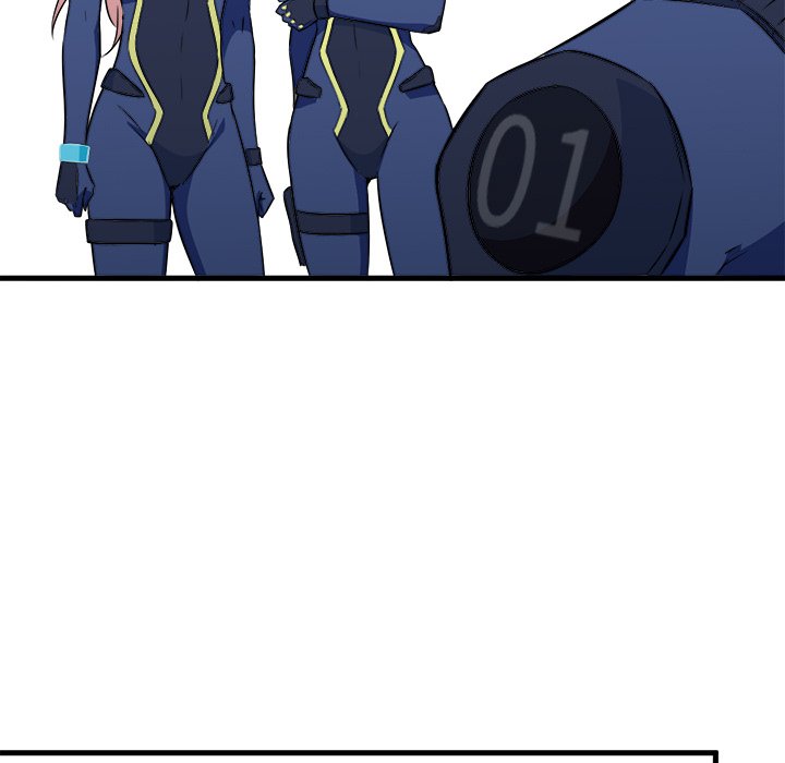 When Aliens Invaded Earth When Aliens Invaded Earth EP 46 - Toomics page 123 - 