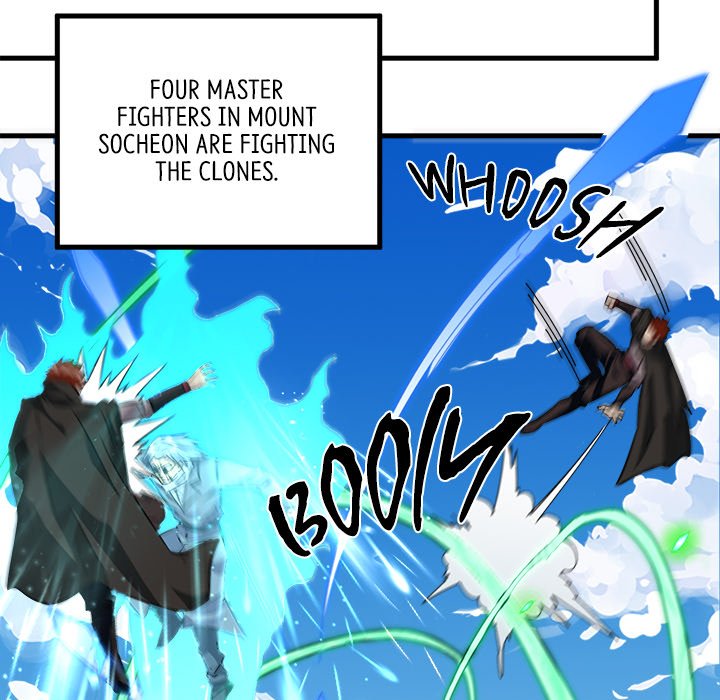 When Aliens Invaded Earth When Aliens Invaded Earth EP 46 - Toomics page 124 - 