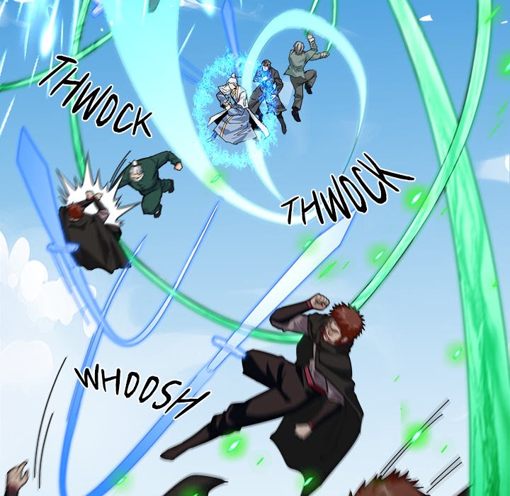 When Aliens Invaded Earth When Aliens Invaded Earth EP 46 - Toomics page 125 - 
