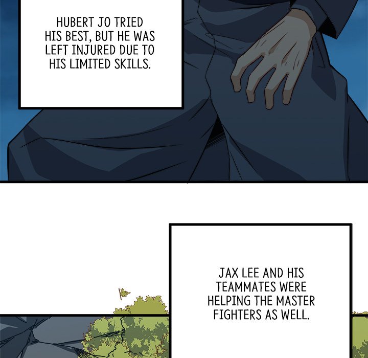 When Aliens Invaded Earth When Aliens Invaded Earth EP 46 - Toomics page 127 - 