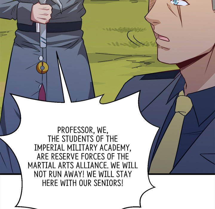 When Aliens Invaded Earth When Aliens Invaded Earth EP 46 - Toomics page 23 - 