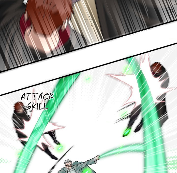 When Aliens Invaded Earth When Aliens Invaded Earth EP 46 - Toomics page 34 - 