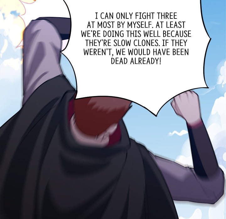 When Aliens Invaded Earth When Aliens Invaded Earth EP 46 - Toomics page 50 - 
