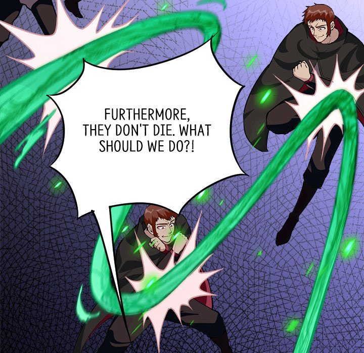When Aliens Invaded Earth When Aliens Invaded Earth EP 46 - Toomics page 52 - 