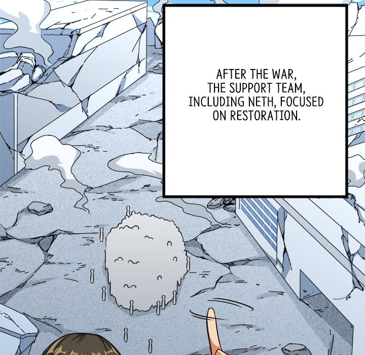 When Aliens Invaded Earth When Aliens Invaded Earth EP 46 - Toomics page 67 - 