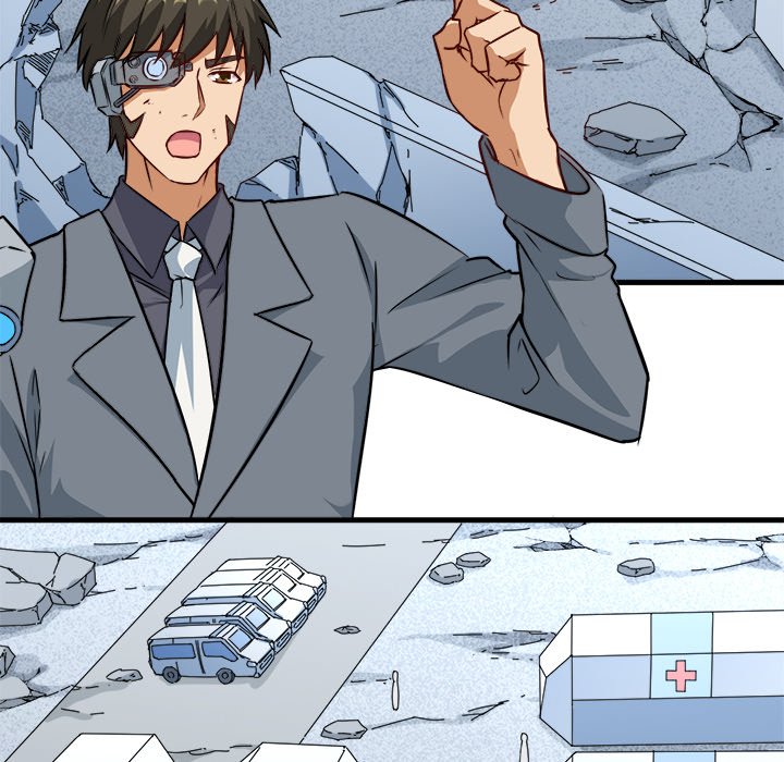 When Aliens Invaded Earth When Aliens Invaded Earth EP 46 - Toomics page 68 - 