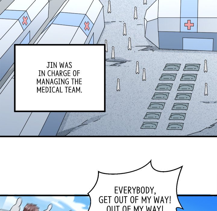 When Aliens Invaded Earth When Aliens Invaded Earth EP 46 - Toomics page 69 - 