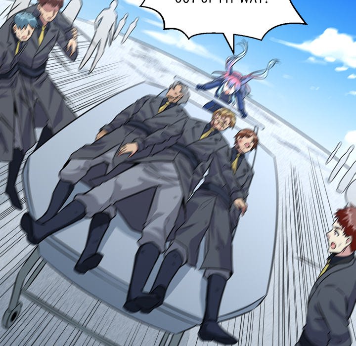When Aliens Invaded Earth When Aliens Invaded Earth EP 46 - Toomics page 70 - 