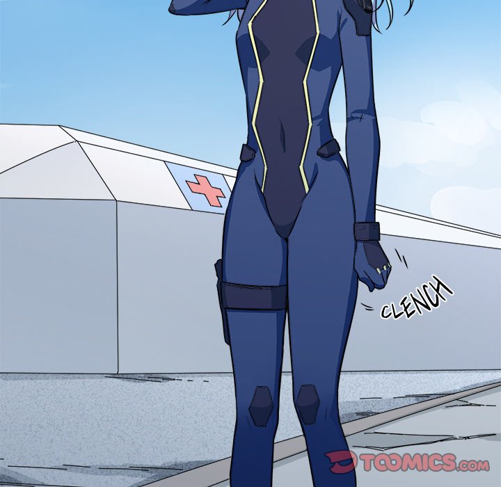 When Aliens Invaded Earth When Aliens Invaded Earth EP 46 - Toomics page 75 - 