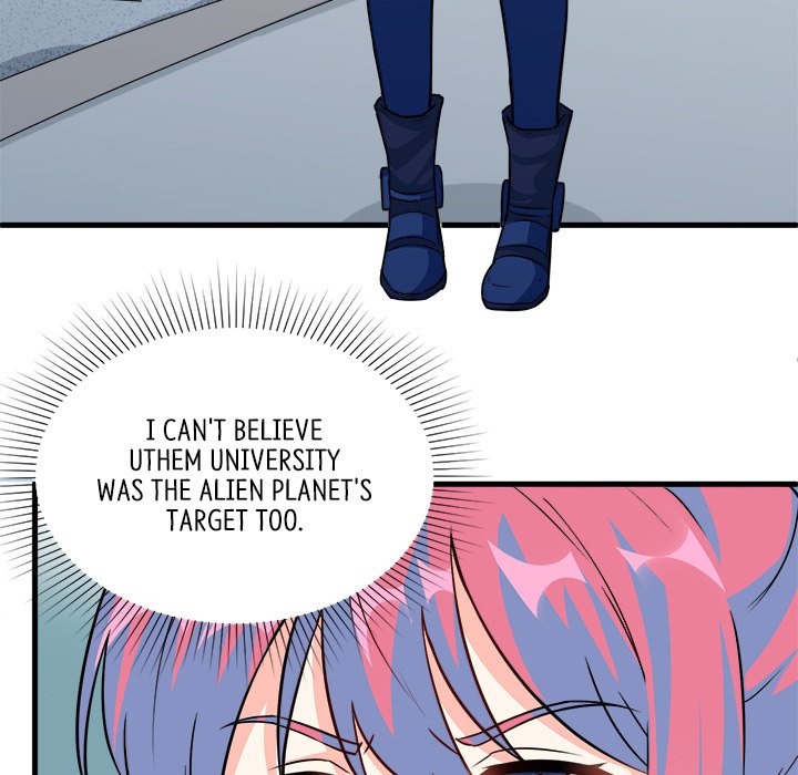 When Aliens Invaded Earth When Aliens Invaded Earth EP 46 - Toomics page 76 - 