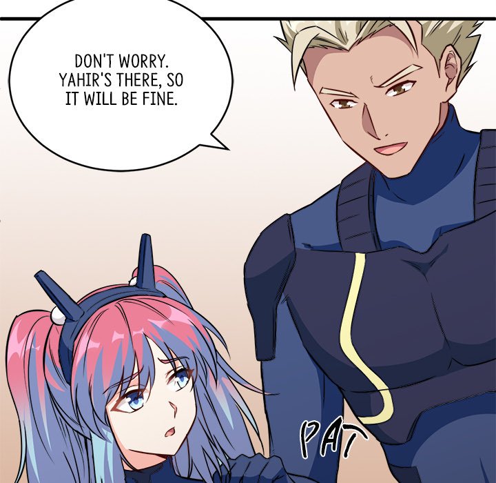 When Aliens Invaded Earth When Aliens Invaded Earth EP 46 - Toomics page 78 - 