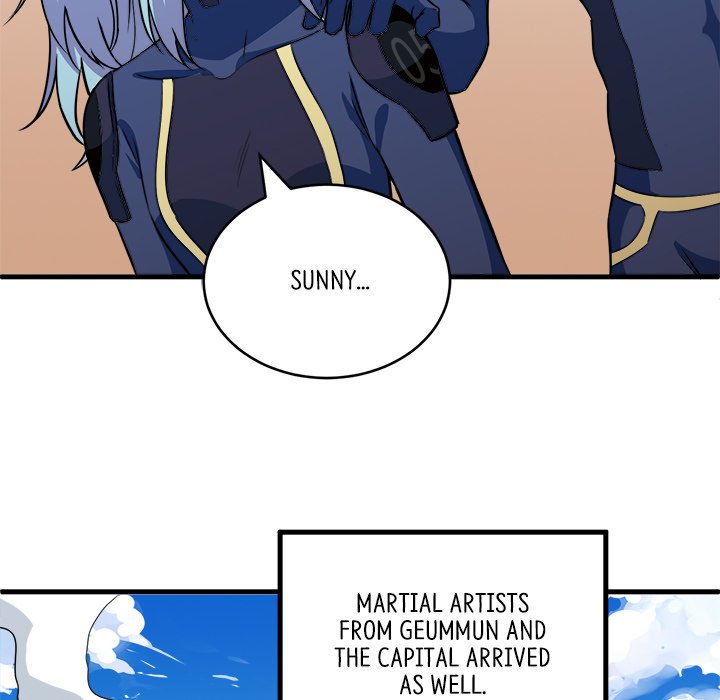 When Aliens Invaded Earth When Aliens Invaded Earth EP 46 - Toomics page 79 - 