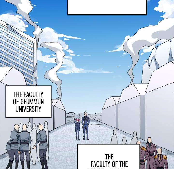 When Aliens Invaded Earth When Aliens Invaded Earth EP 46 - Toomics page 80 - 
