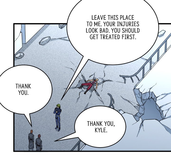 When Aliens Invaded Earth When Aliens Invaded Earth EP 46 - Toomics page 83 - 