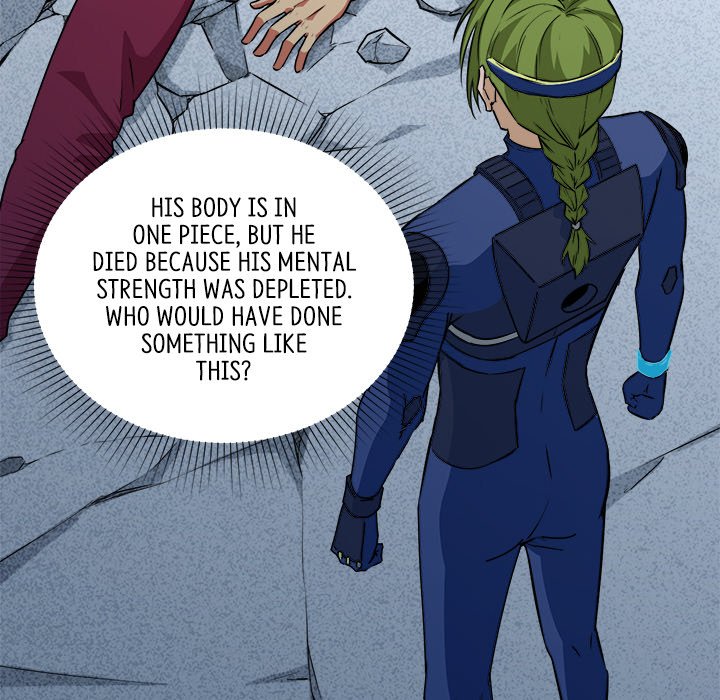When Aliens Invaded Earth When Aliens Invaded Earth EP 46 - Toomics page 88 - 
