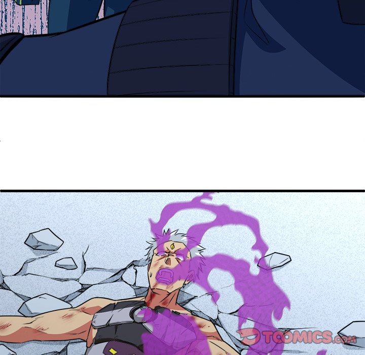 When Aliens Invaded Earth When Aliens Invaded Earth EP 46 - Toomics page 93 - 