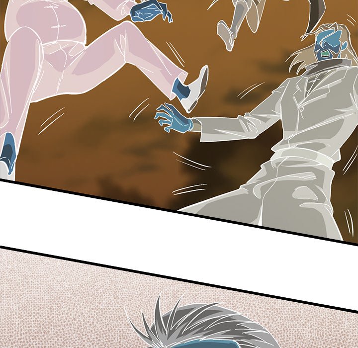 When Aliens Invaded Earth When Aliens Invaded Earth EP 47 - Toomics page 113 - 