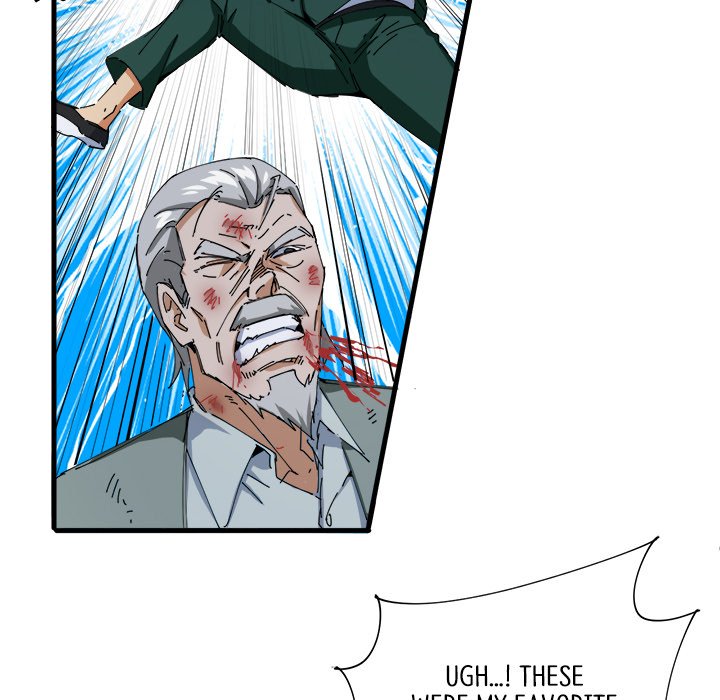 When Aliens Invaded Earth When Aliens Invaded Earth EP 47 - Toomics page 17 - 