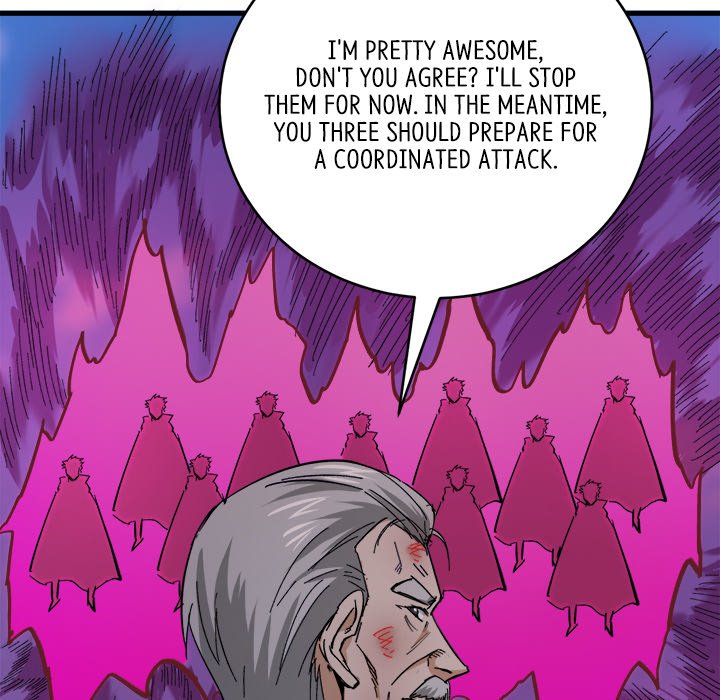 When Aliens Invaded Earth When Aliens Invaded Earth EP 47 - Toomics page 35 - 