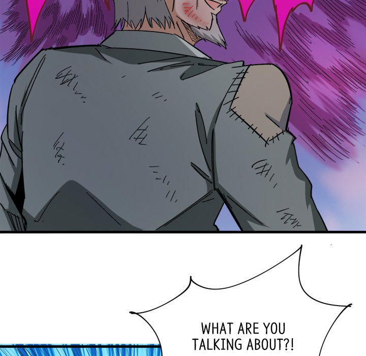 When Aliens Invaded Earth When Aliens Invaded Earth EP 47 - Toomics page 36 - 
