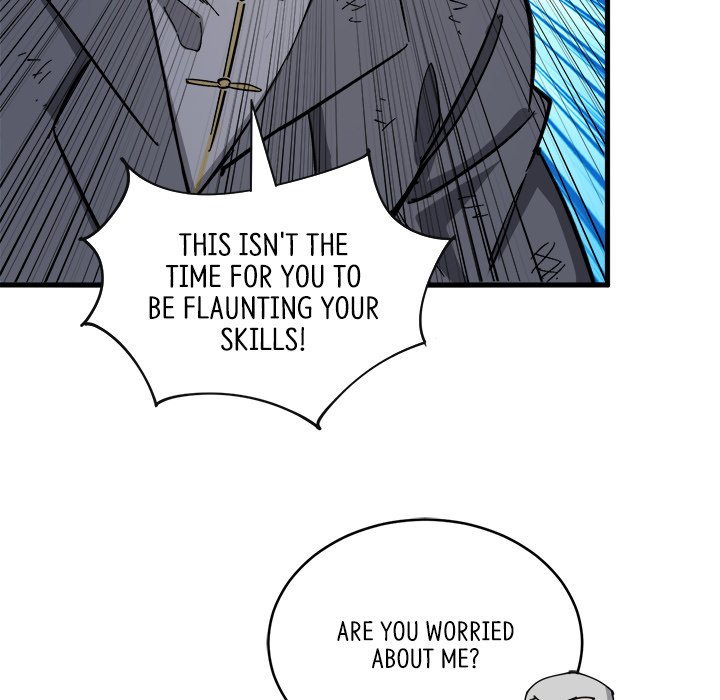 When Aliens Invaded Earth When Aliens Invaded Earth EP 47 - Toomics page 38 - 